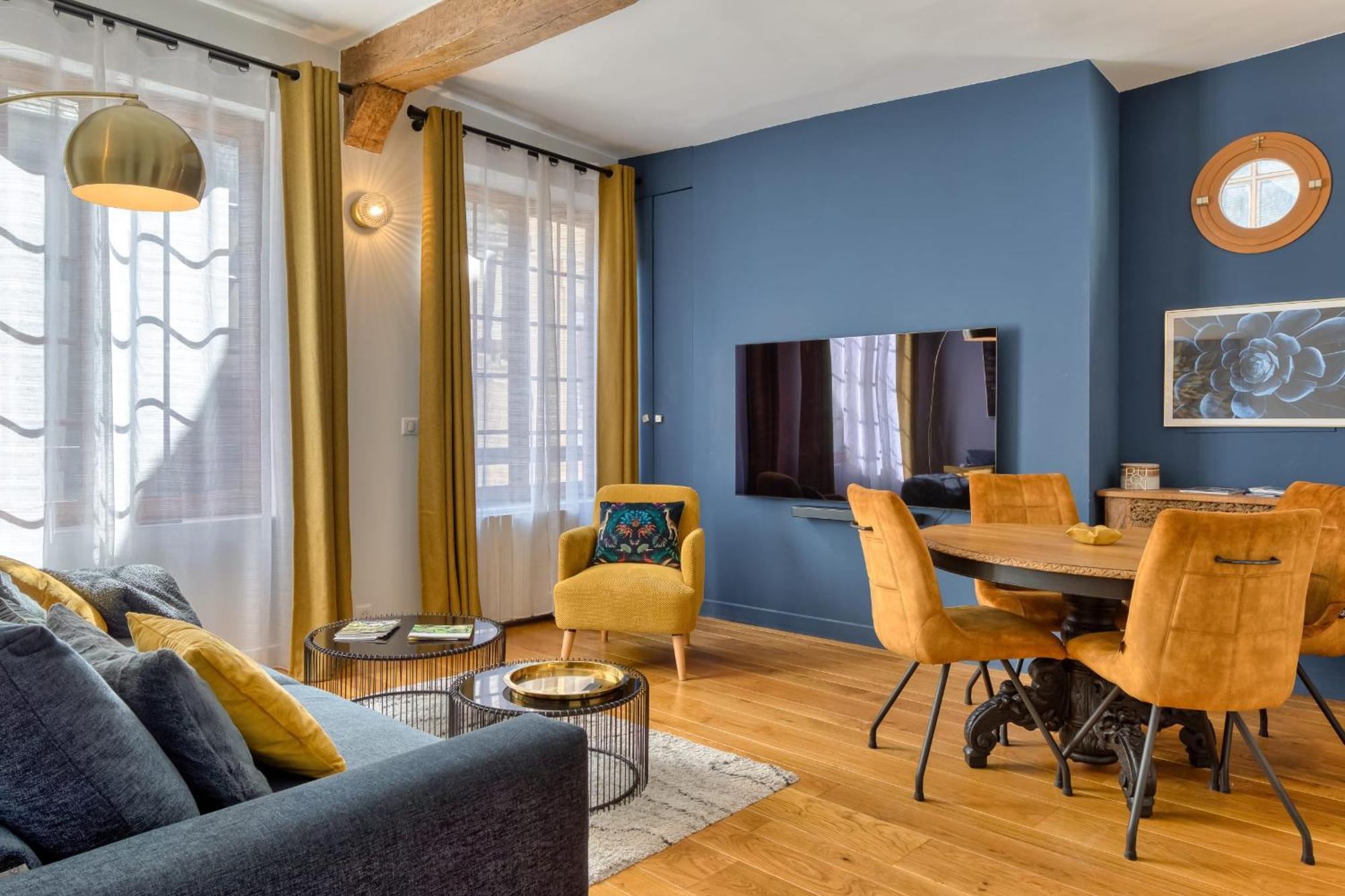L'escale Du Gros-horloge Parenthese Prestigieuse Au Coeur De Apartment *